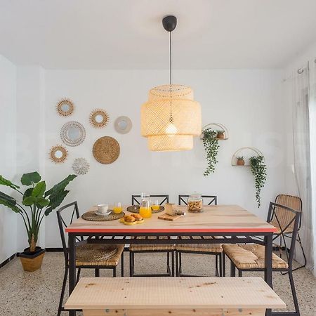 Cozy Apartment In Salinetas Beach. 외부 사진