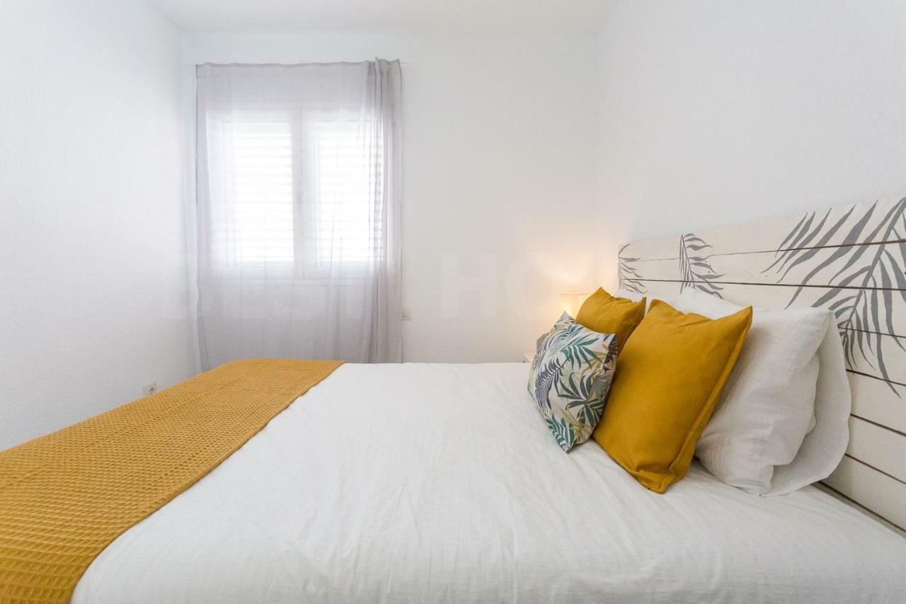 Cozy Apartment In Salinetas Beach. 외부 사진