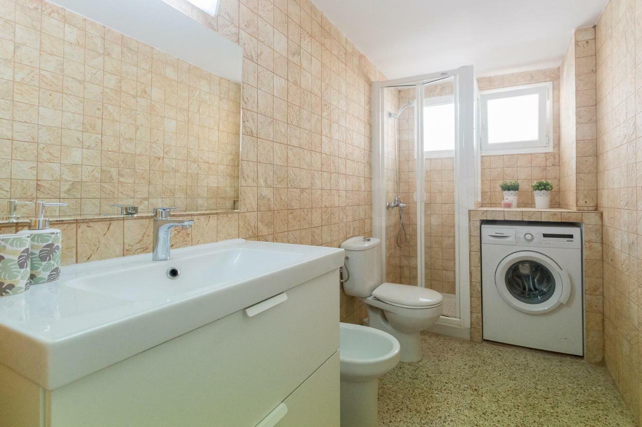 Cozy Apartment In Salinetas Beach. 외부 사진