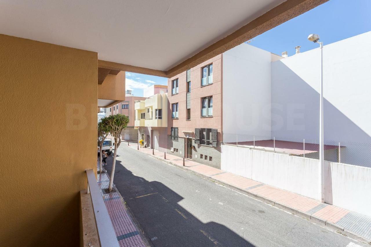 Cozy Apartment In Salinetas Beach. 외부 사진