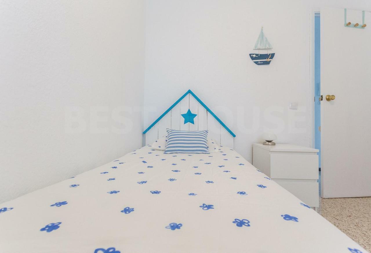 Cozy Apartment In Salinetas Beach. 외부 사진