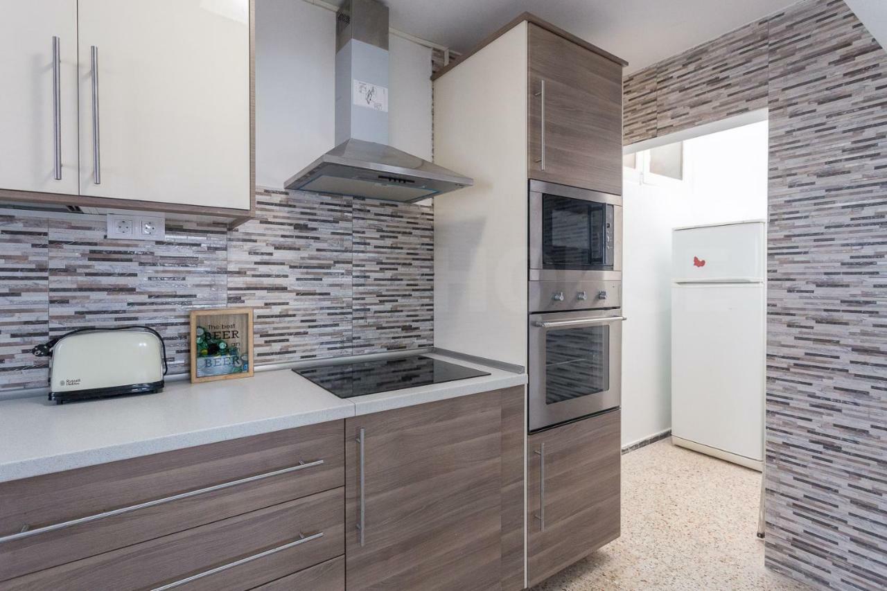 Cozy Apartment In Salinetas Beach. 외부 사진