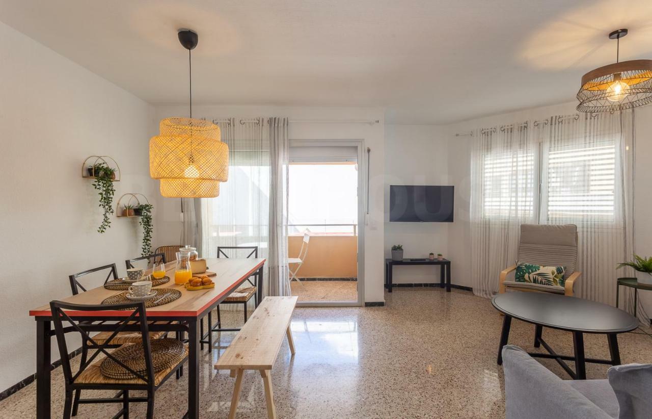 Cozy Apartment In Salinetas Beach. 외부 사진