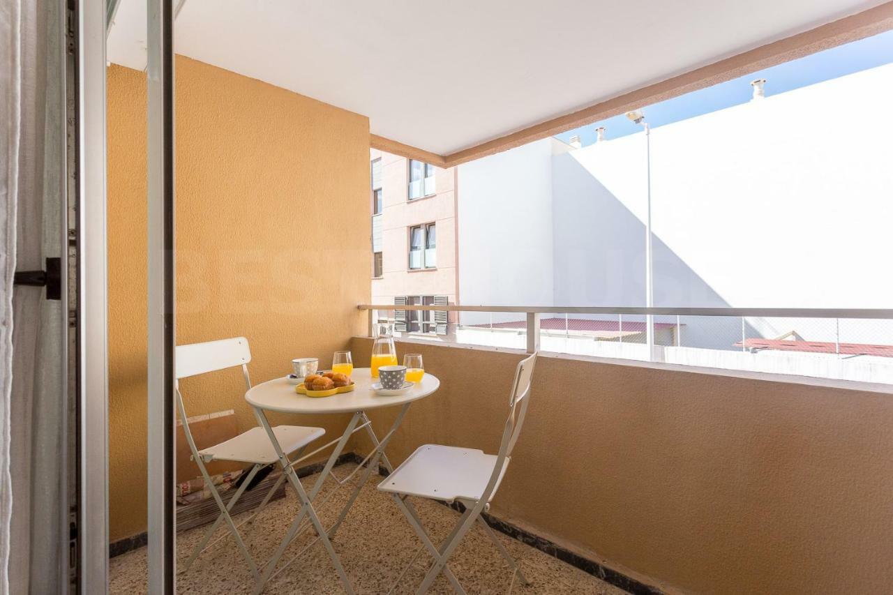 Cozy Apartment In Salinetas Beach. 외부 사진