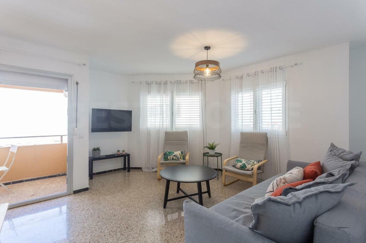 Cozy Apartment In Salinetas Beach. 외부 사진