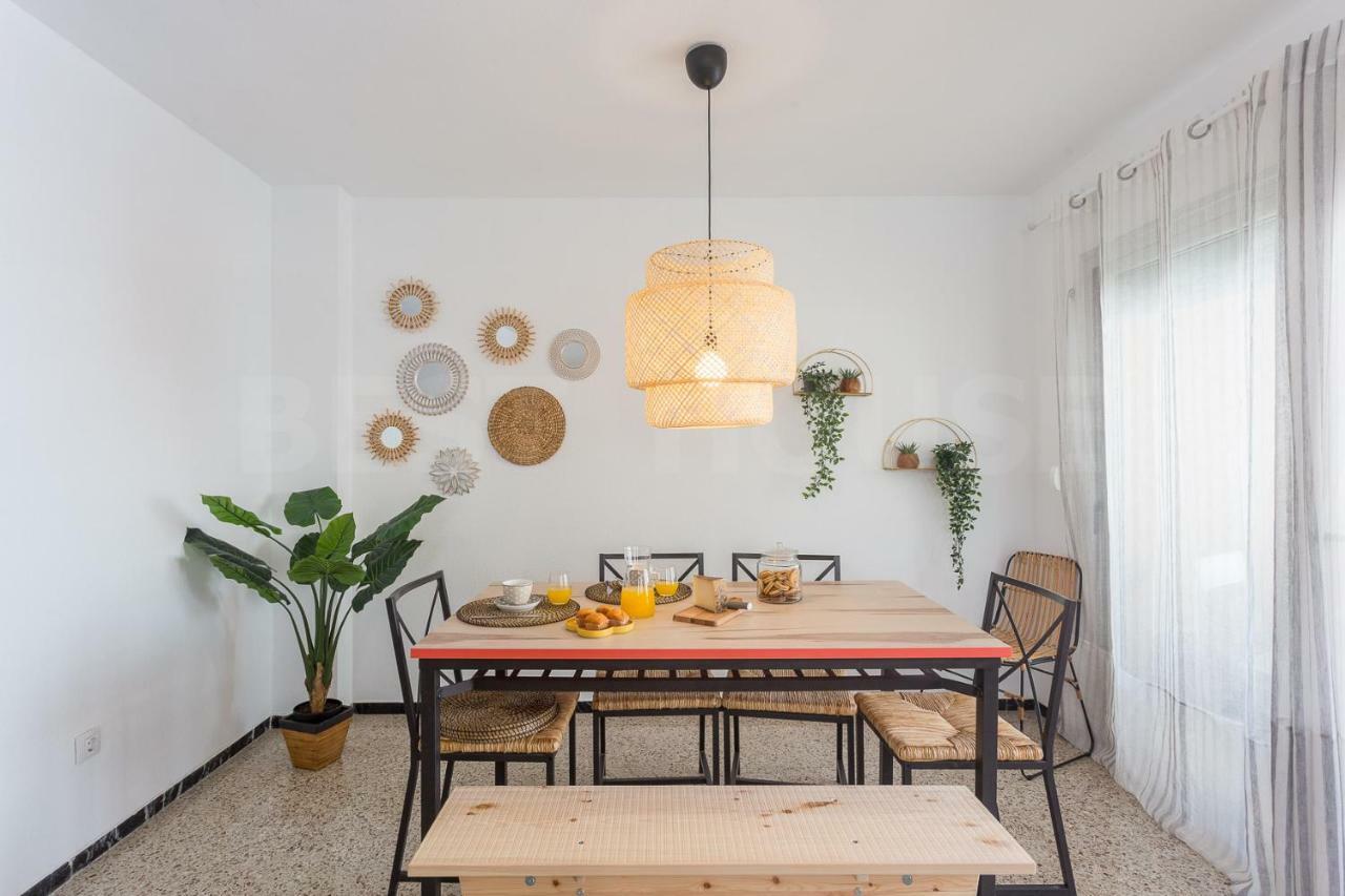 Cozy Apartment In Salinetas Beach. 외부 사진