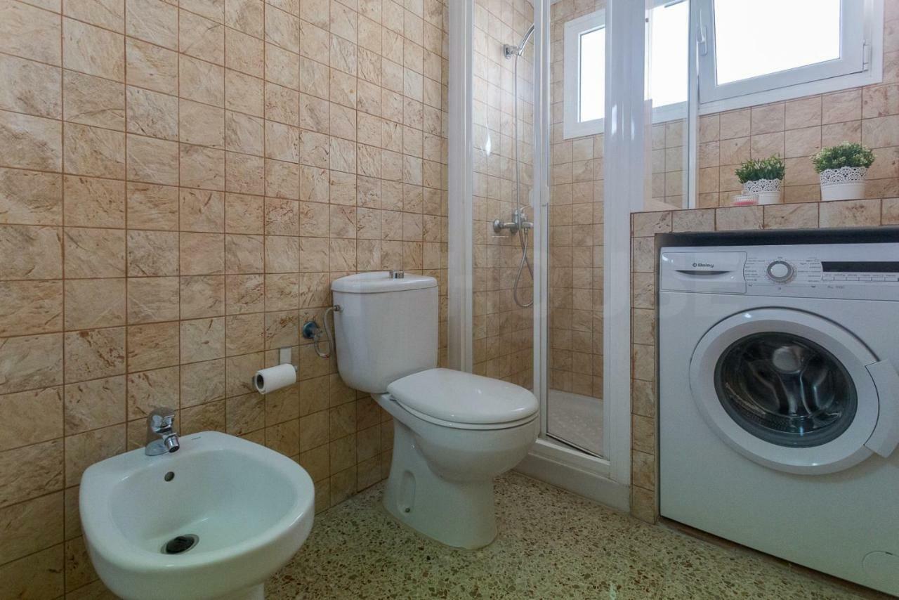 Cozy Apartment In Salinetas Beach. 외부 사진