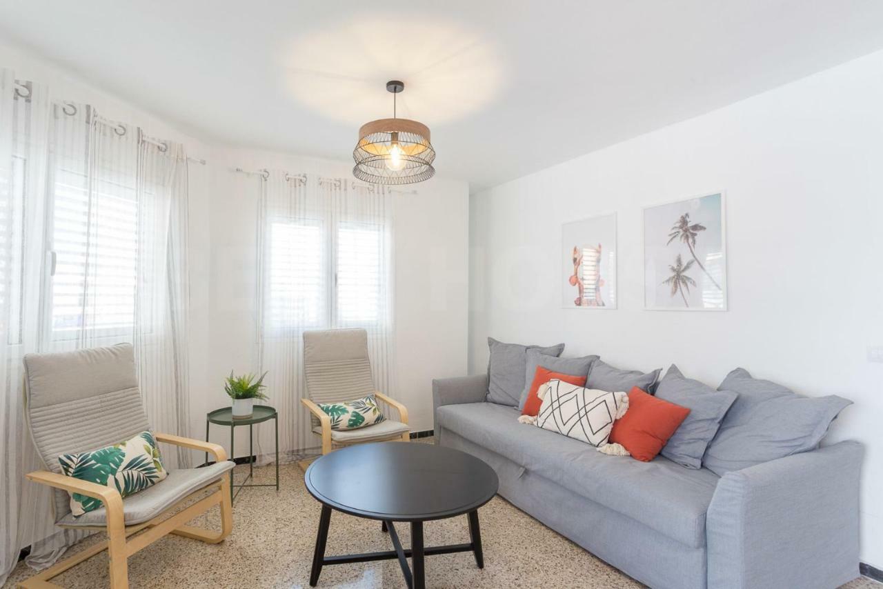Cozy Apartment In Salinetas Beach. 외부 사진