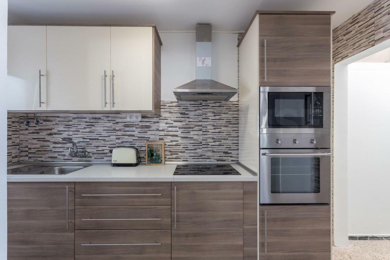 Cozy Apartment In Salinetas Beach. 외부 사진