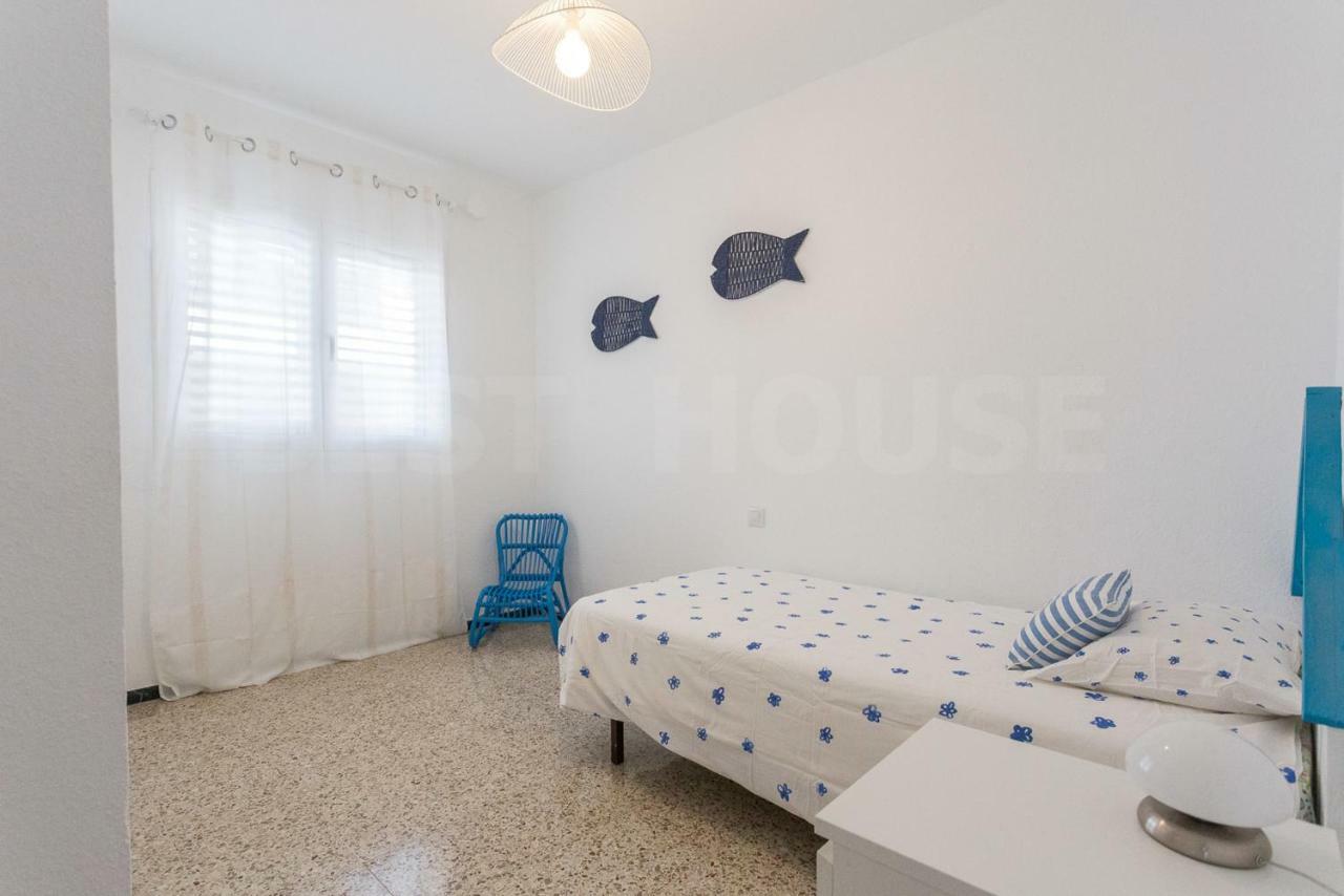 Cozy Apartment In Salinetas Beach. 외부 사진