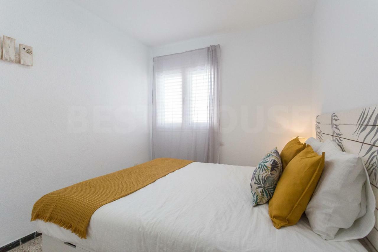 Cozy Apartment In Salinetas Beach. 외부 사진