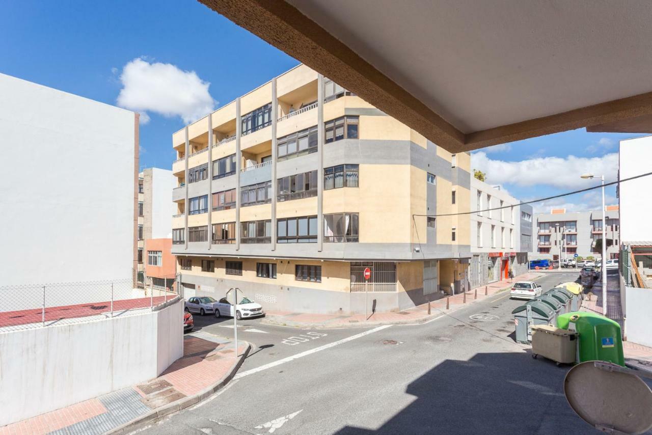 Cozy Apartment In Salinetas Beach. 외부 사진